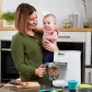 Продукт Tommee Tippee Quick-Cook - Уред за готвене на пара и блендер  - 5 - BG Hlapeta